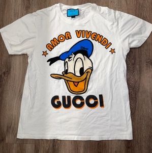 Gucci X Disney shirt